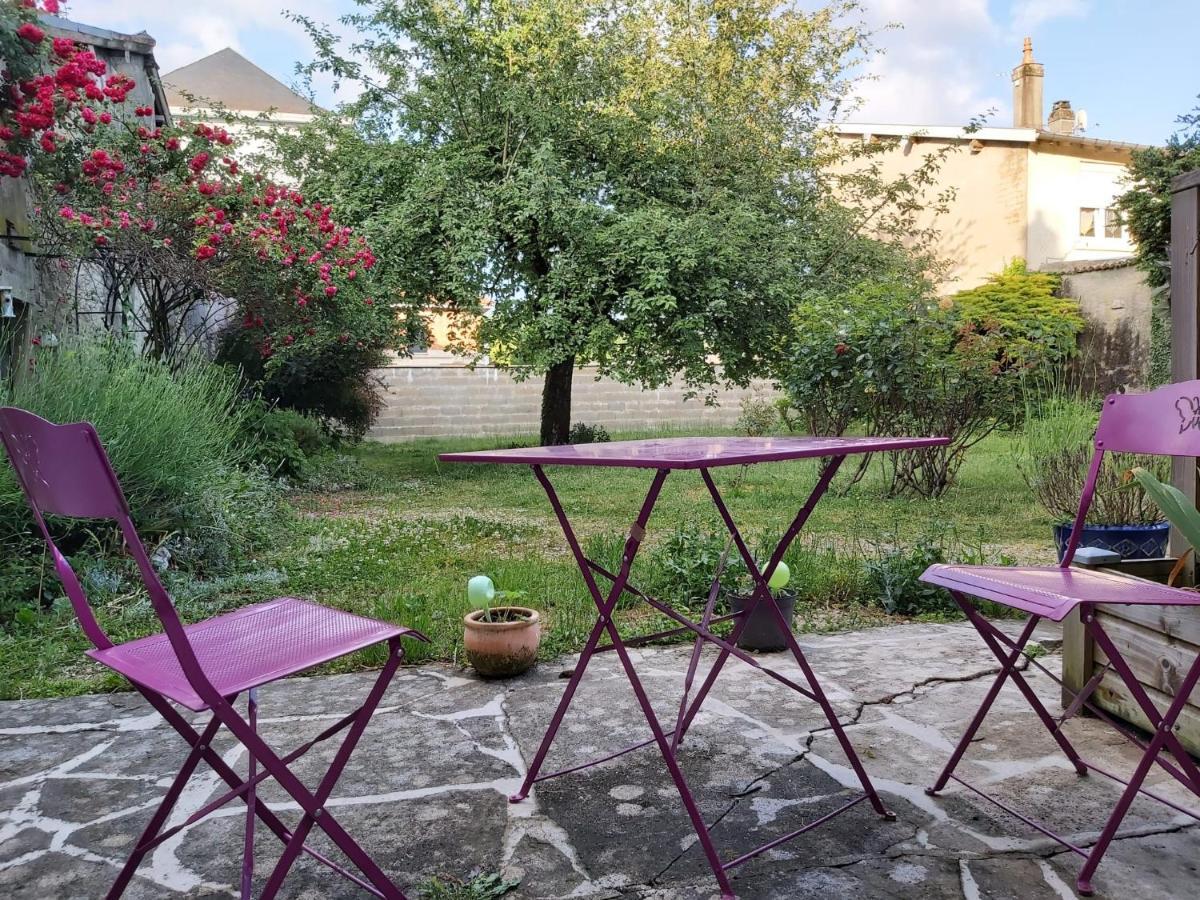 Studio Rdc Avec Terrasse Ligny-en-Barrois Esterno foto